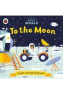 Little World: To the Moon. A push-and-pull adventure
